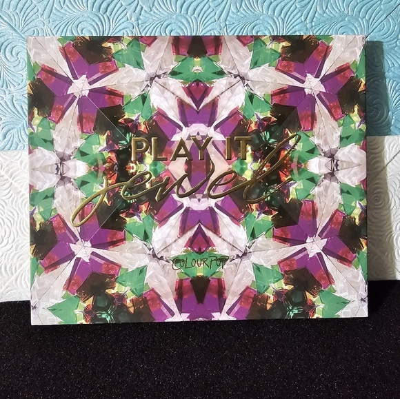Colourpop - Play It Jewel Eyeshadow Palette; BNIB Full-size - Picture 7 of 7